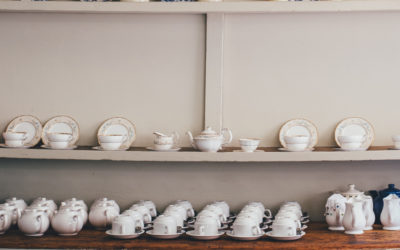 Kategorien bidez ordenatu etxea erabat txukun izateko