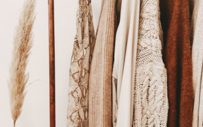 Categoria ROPA. Conoce y aprende a gestionar esta categoría del método de Marie Kondo