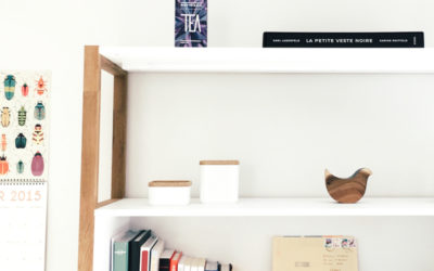 Cómo ordenar tus libros con el Método KonMari™