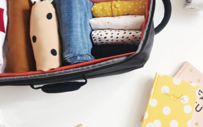 5 claves para organizar tu maleta con el Método KonMari