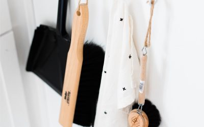 Ordena eta garbiketa bi prozesu ezberdin dira