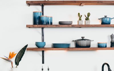 Komono kategoria: sukaldea antolatzeko aholku gehigarriak