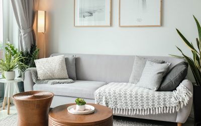 Cómo empezar a decorar una casa  con buen pie