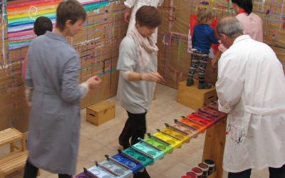 Hezkuntza sortzailea eta KonMari metodoaren harremana